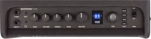 Fender Digital Guitar Amplifier 25-Watt - Mustang LT-25 - Image 2 Fender Digital Guitar Amplifier 25-Watt - Mustang LT-25 - Image 2