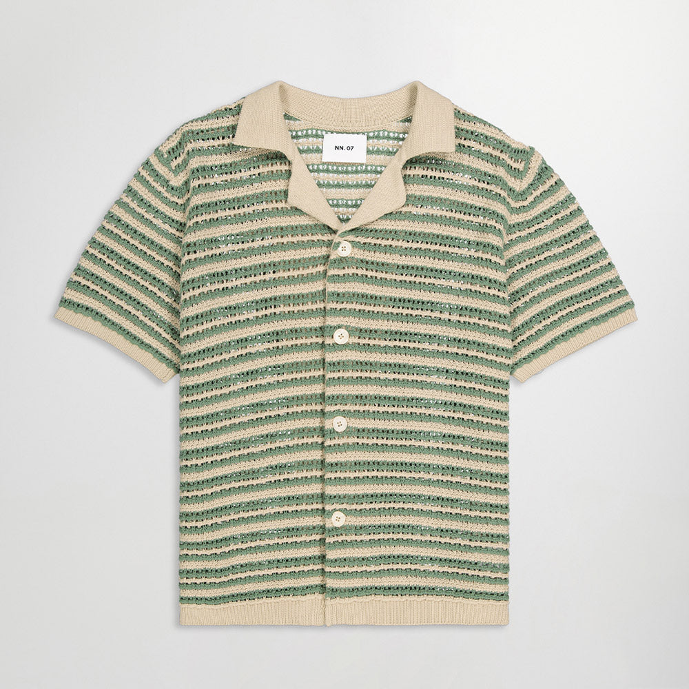 NN. 07 - Polo Henry - Vert