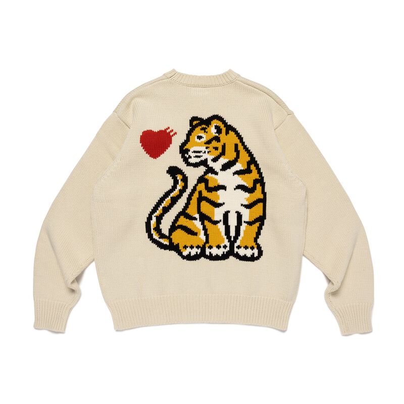 HUMAN MADE GRAPHIC SWEATER