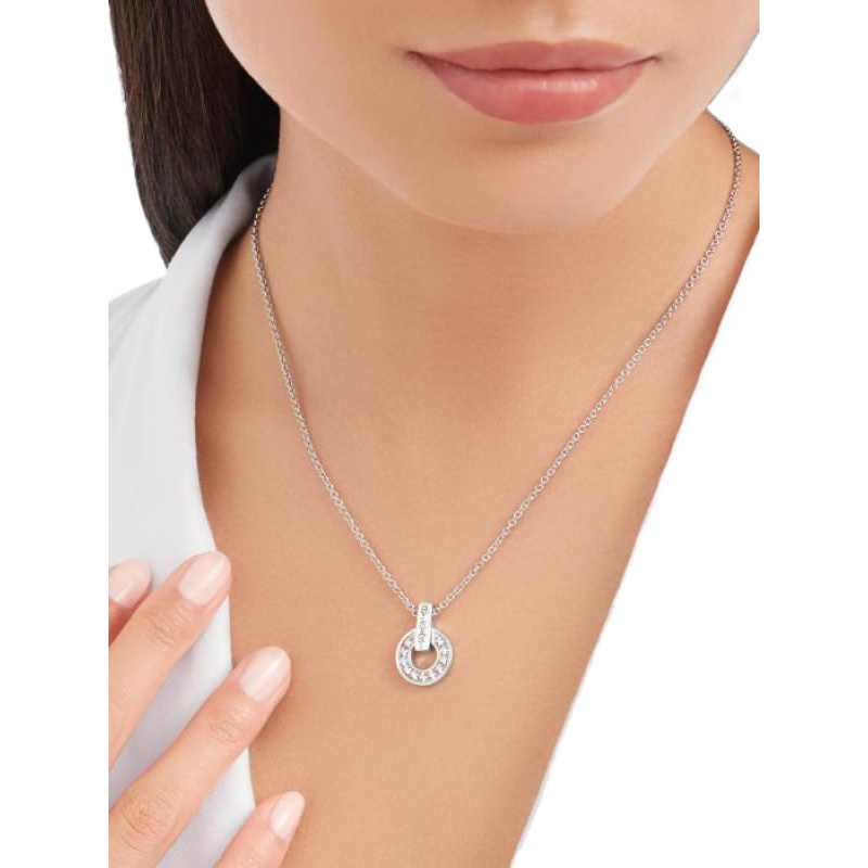 Replicate BVLGARI BVLGARI Collection Necklace(1:1 replica) - Original Replica Club