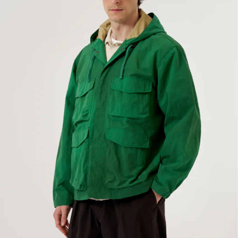 Universal Works - Veste Longsands - Vert