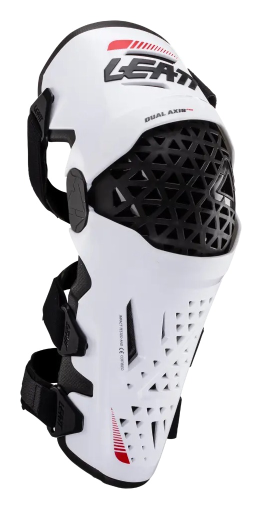 SportsBikeShop Leatt Dual Axis Pro Knee / Shin Guards