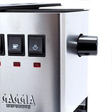 Quiet Espresso, Quiet Brewing, Quieter