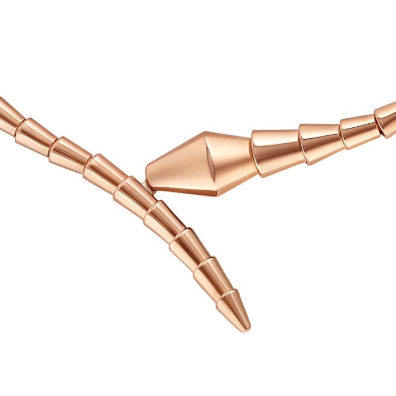 Replicate Serpenti Viper Necklace(1:1 replica) - Original Replica Club