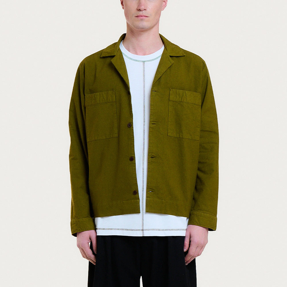 Homecore - Veste Maji Bio - Army Khaki