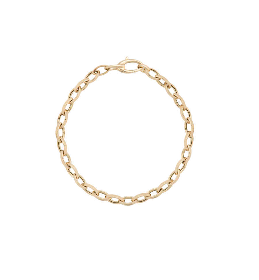 Collier Link Bracelet 14K