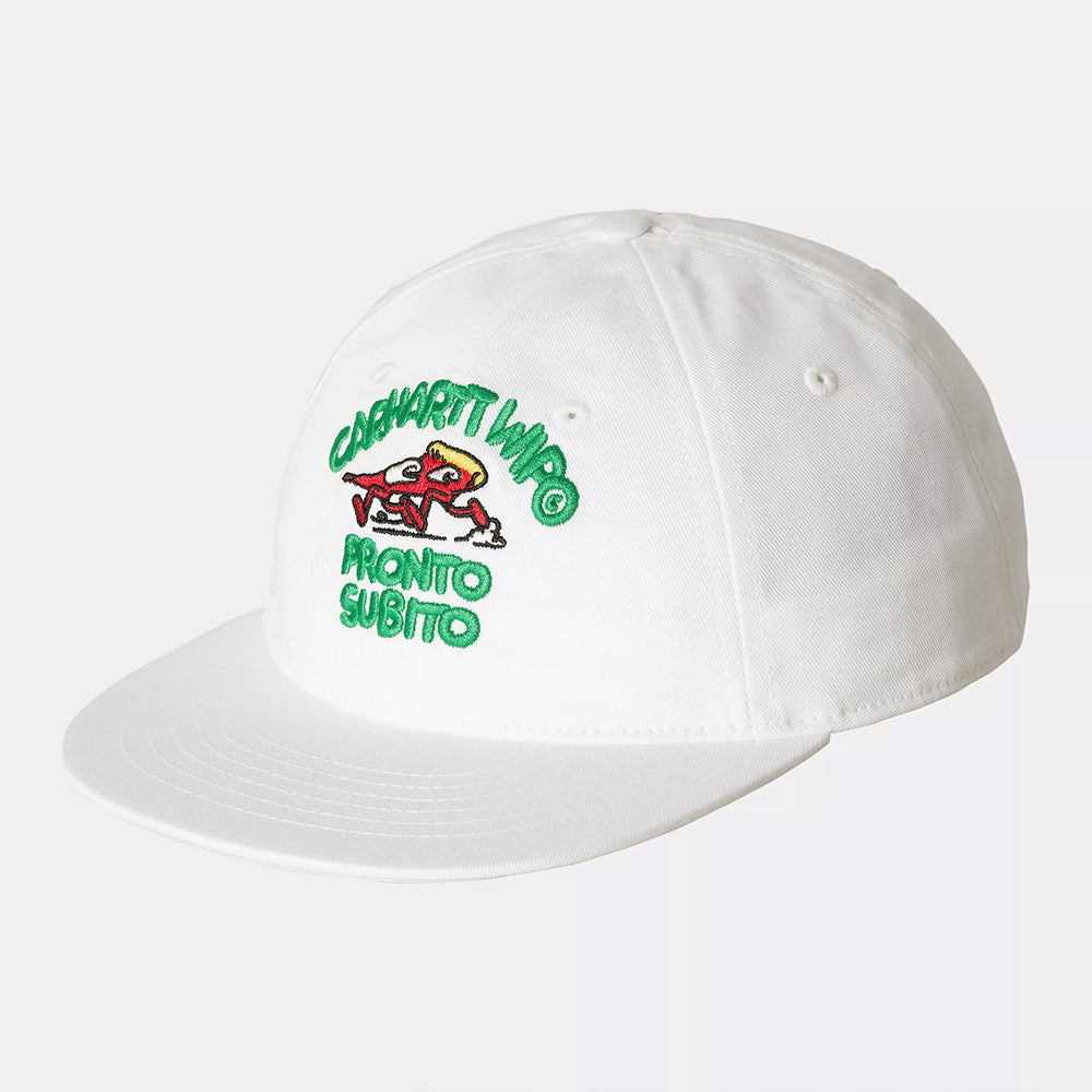 Carhartt WIP - Casquette Pronto - Blanc
