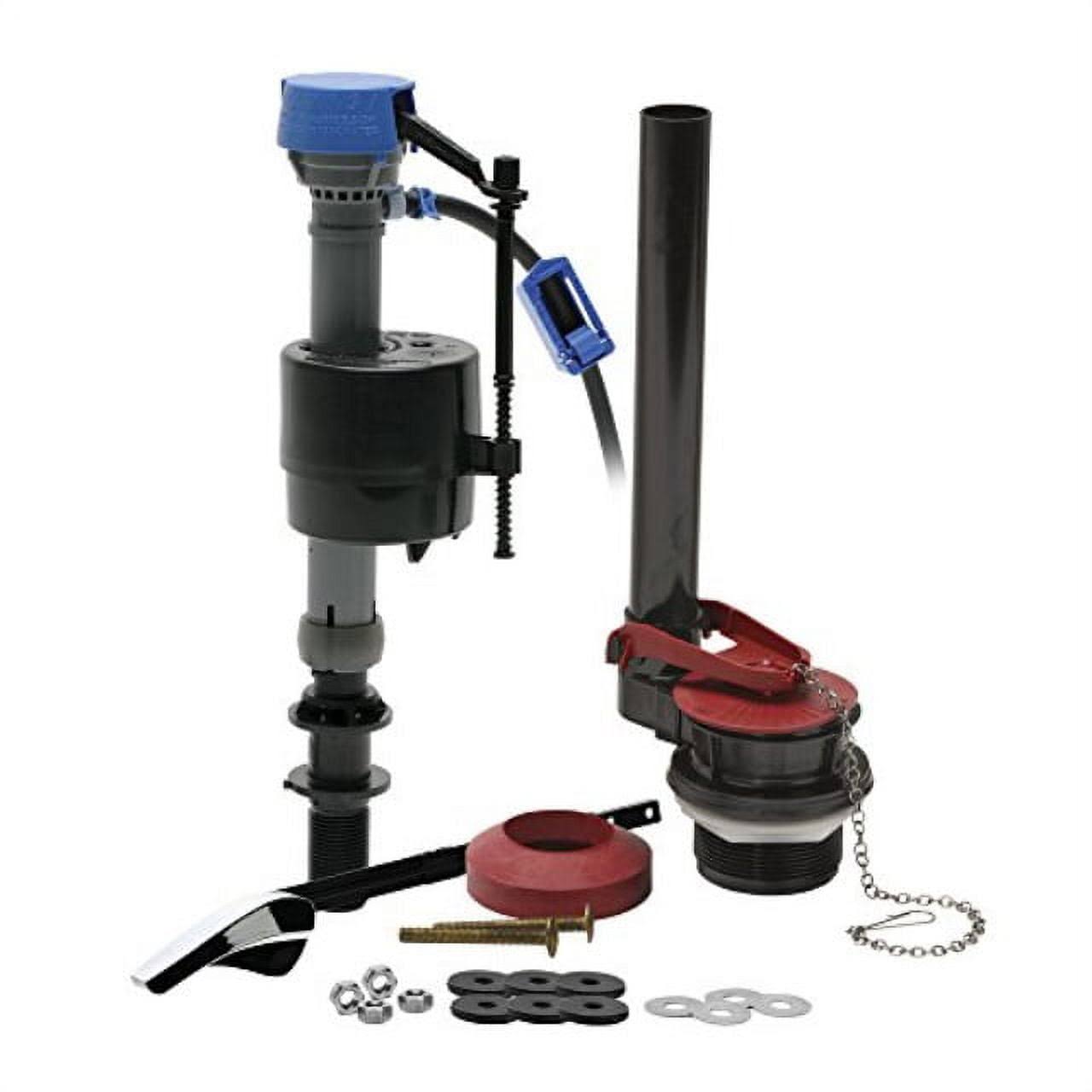 Fluidmaster Performax 2" High Performance All in One Universal Toilet Repair Kit