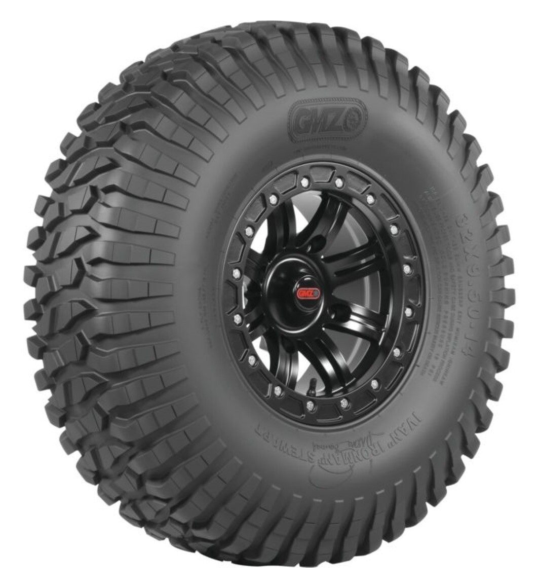 SportsBikeShop GMZ Ivan Stewart Ironman Edition Race Tires