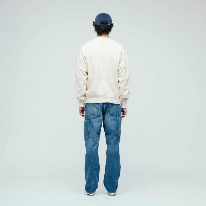 HUMAN MADE TSURIAMI SWEATSHIRT