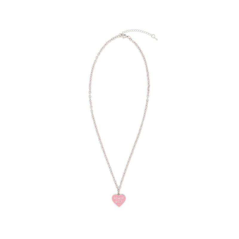 HUMAN MADE HEART NECKLACE