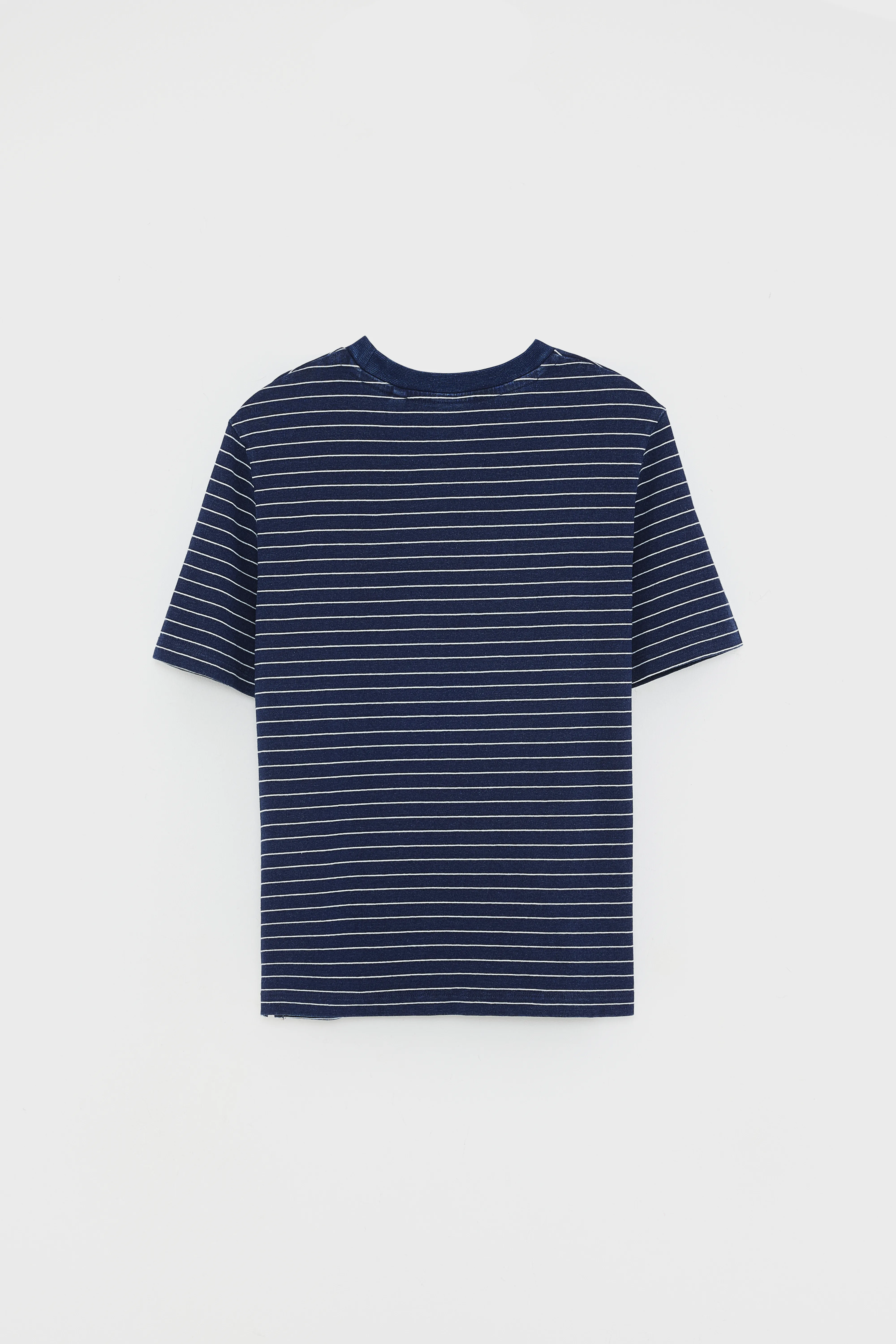 Bellerose Vince short-sleeve t-shirt (261 / B / STRIPE A)