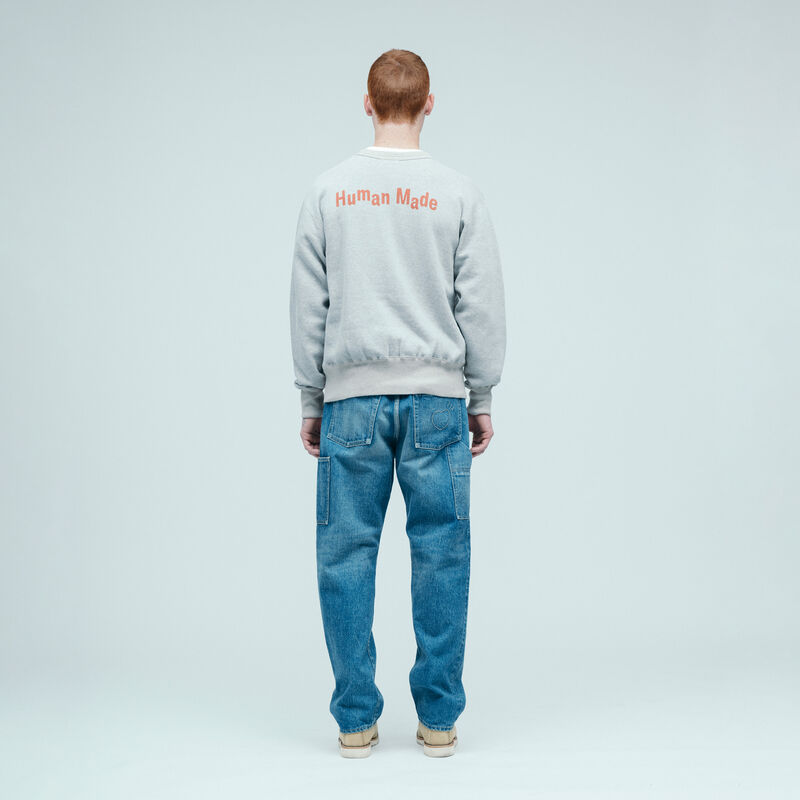 HUMAN MADE BEATLES TSURIAMI SWEATSHIRT