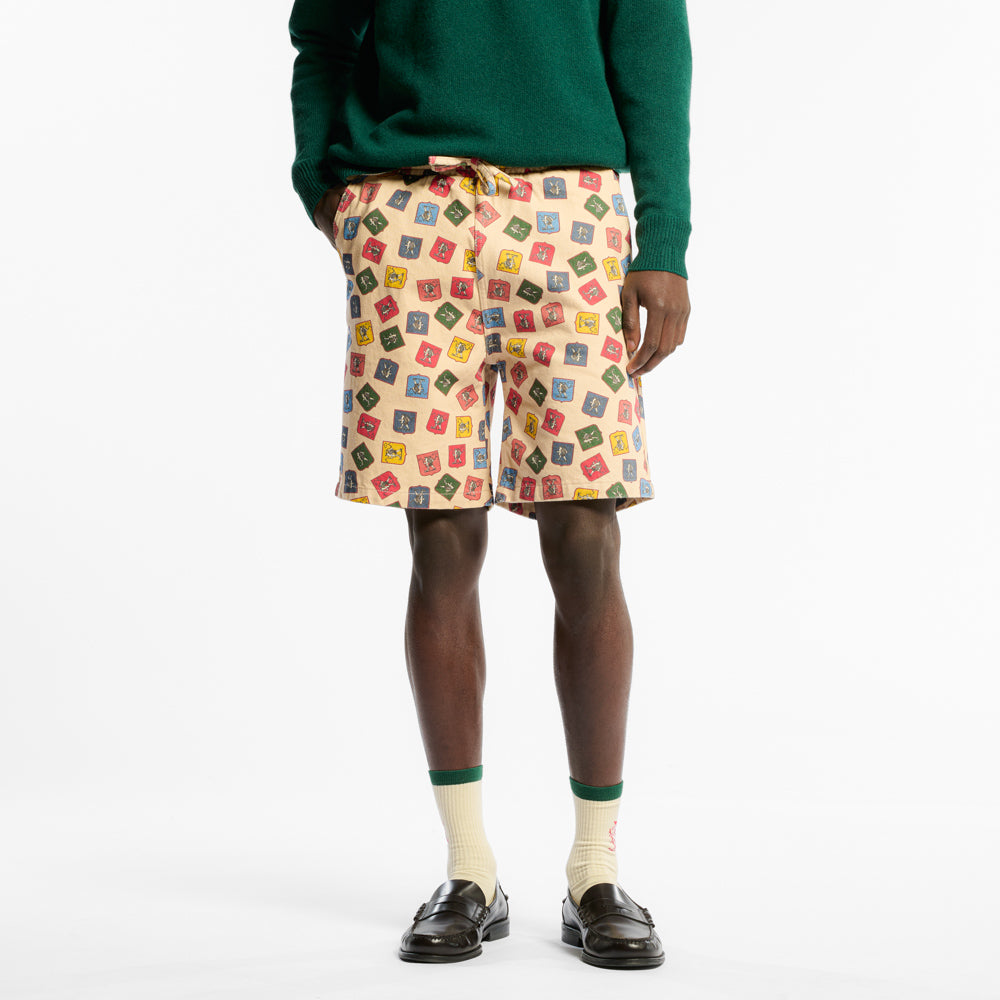 Au Vieux Campeur - Short Domi - Blanc