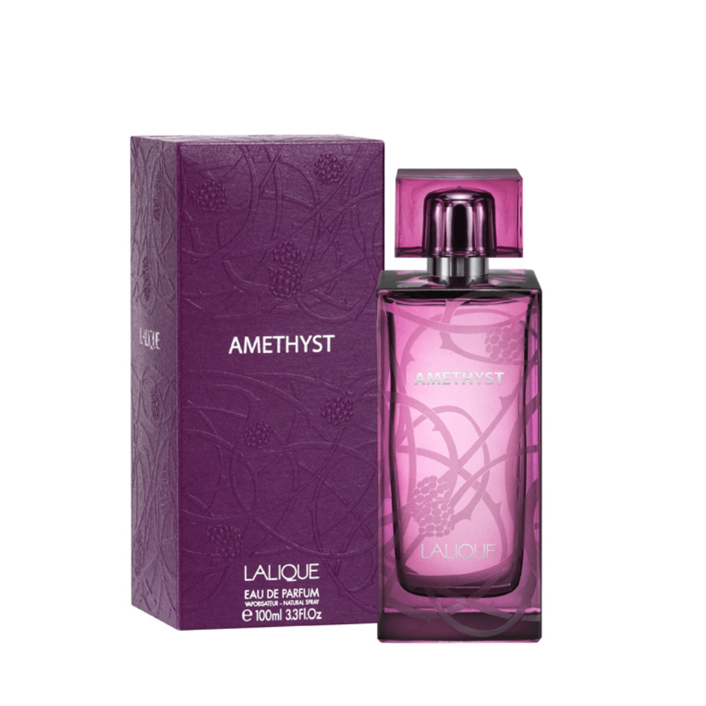 AMETHYST EAU DE PARFUM - VAPORISATEUR 100 ML