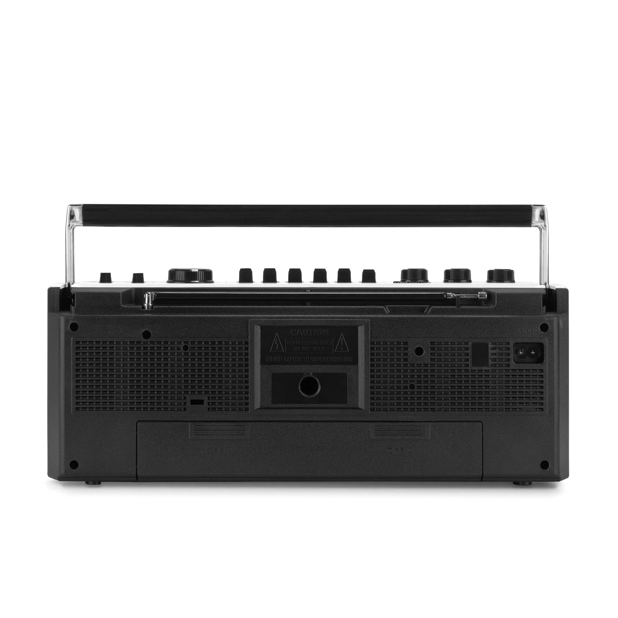 Retrospekt Snoopy BX-85 Bluetooth Cassette Player Boombox - Image 5 Retrospekt Snoopy BX-85 Bluetooth Cassette Player Boombox - Image 5