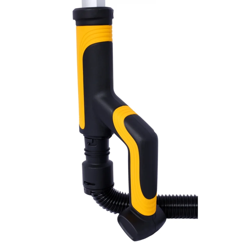 Drywall Sander, 780W Electric Drywall Sander with Vacuum Dust Collection 6.5A Motor Dustless Floor Sander with Variable Speed 900-1800RPM, LED Light, Extendable & Foldable Handle, - Image 8