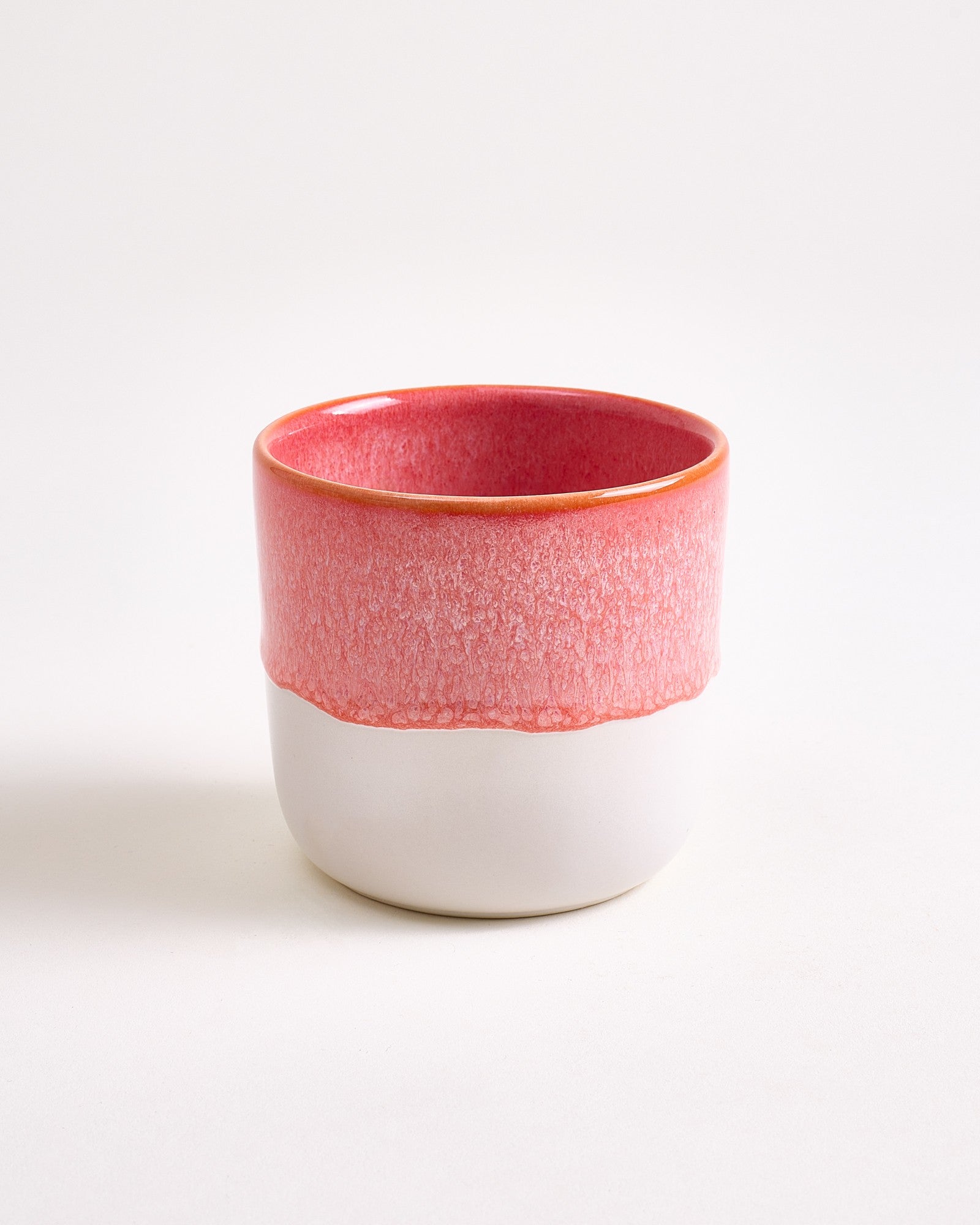 Coimbra Becher groß pink