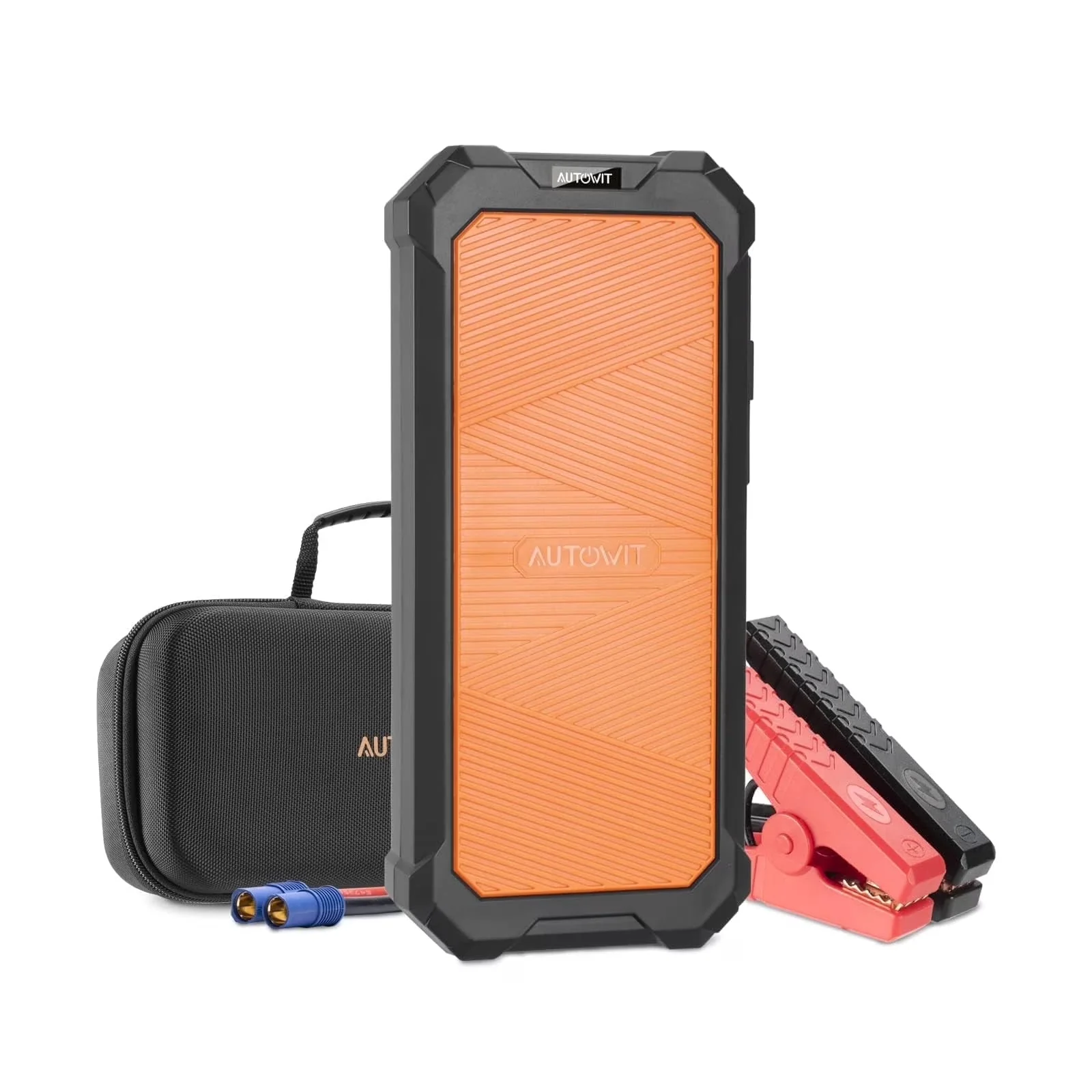 Autowit Battery-Less Portable Car Jump Starter With Carrying Case - SuperCap 2 Autowit Battery-Less Portable Car Jump Starter With Carrying Case - SuperCap 2