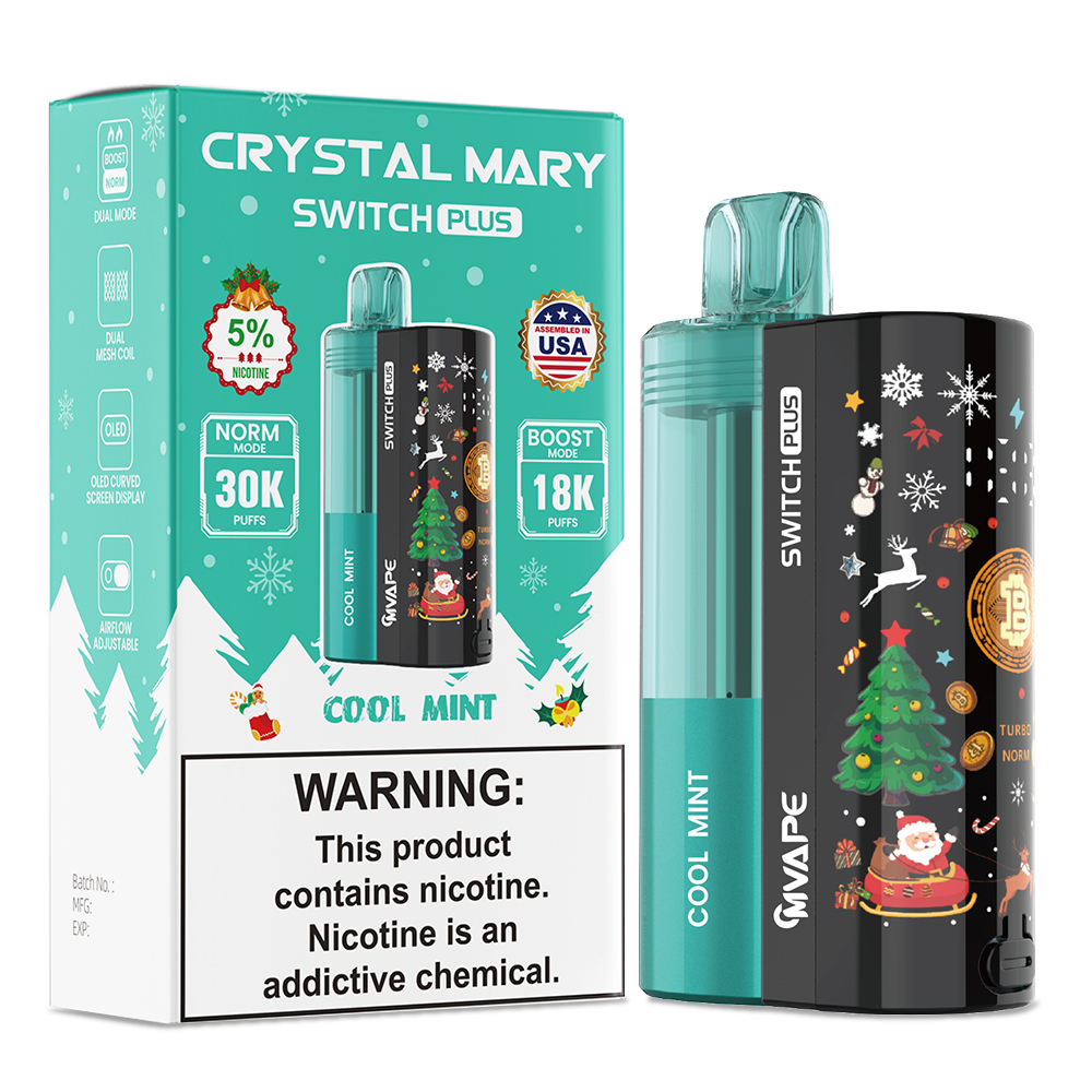 D40 Switch Plus -30000PUFFS