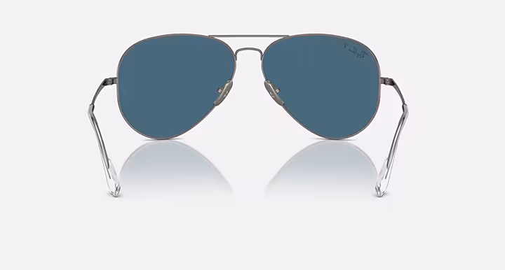 Ray-Ban AVIATOR TITANIUM