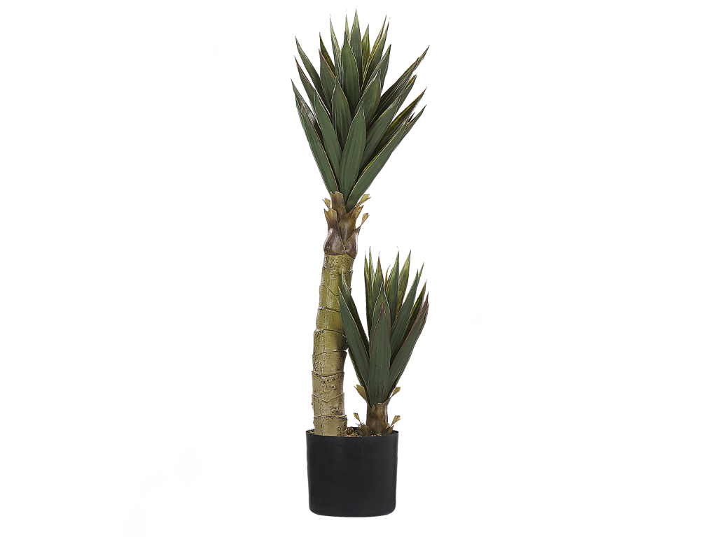 Planta artificial YUCCA Verde