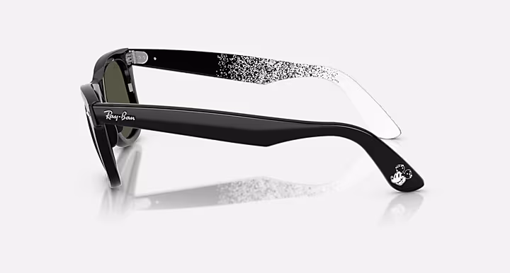 Ray-Ban ORIGINAL WAYFARER DISNEY MICKEY & MINNIE MOUSE PIXELATED