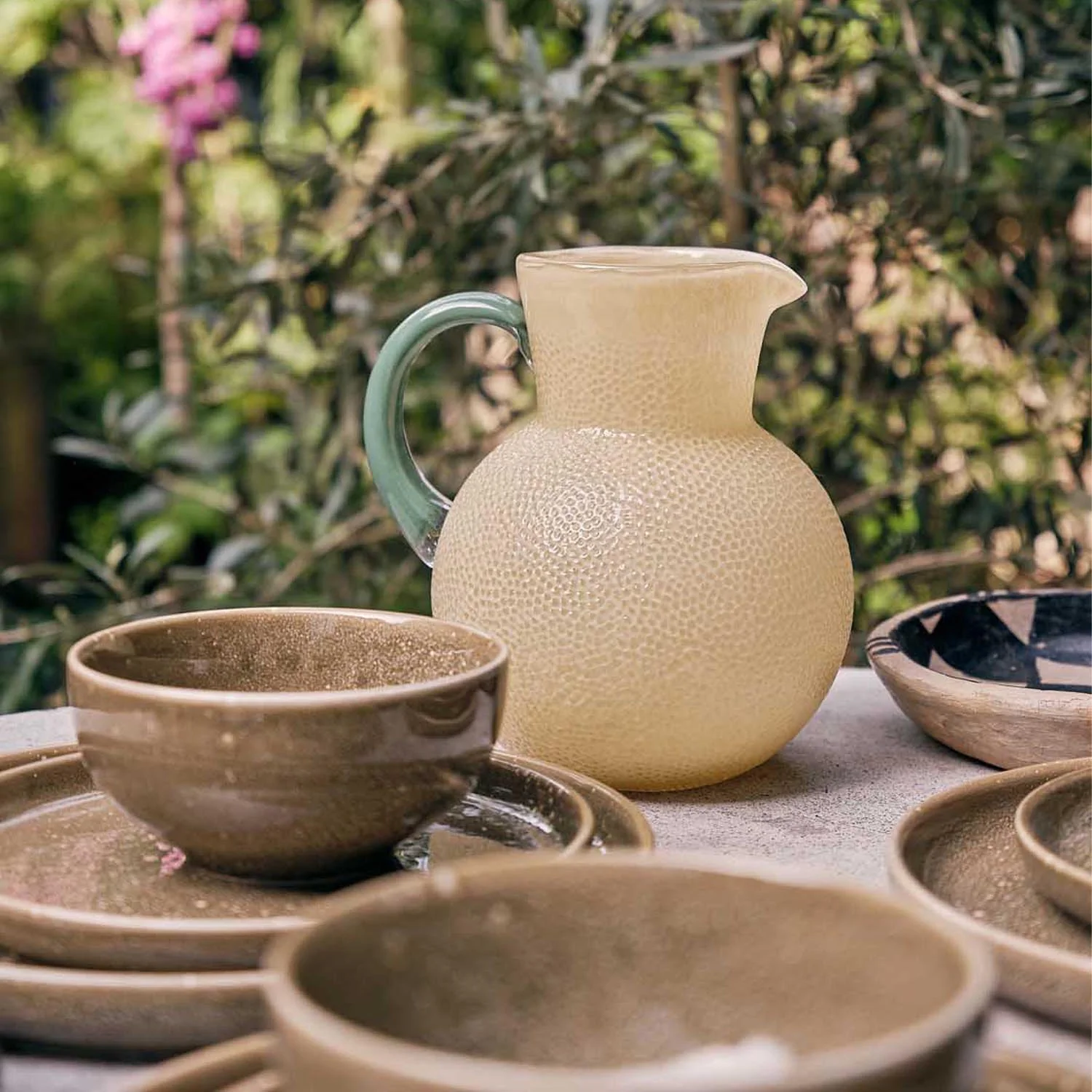 Koya Ceramic Dinner Set - 12 Piece
