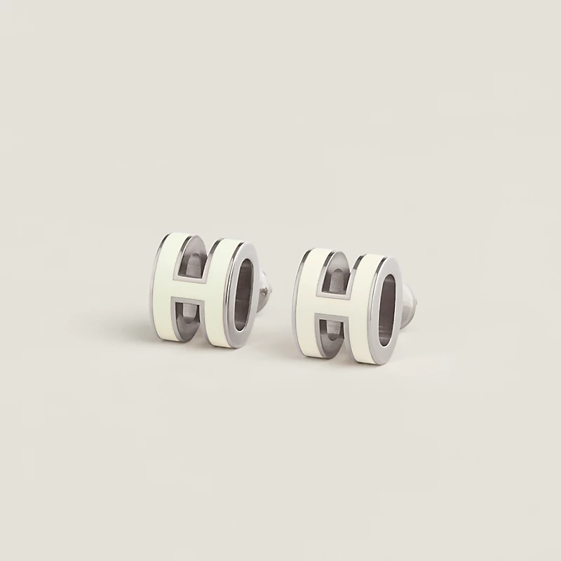 Replicate Mini Pop H Earrings(1:1 replica) - Original Replica Club
