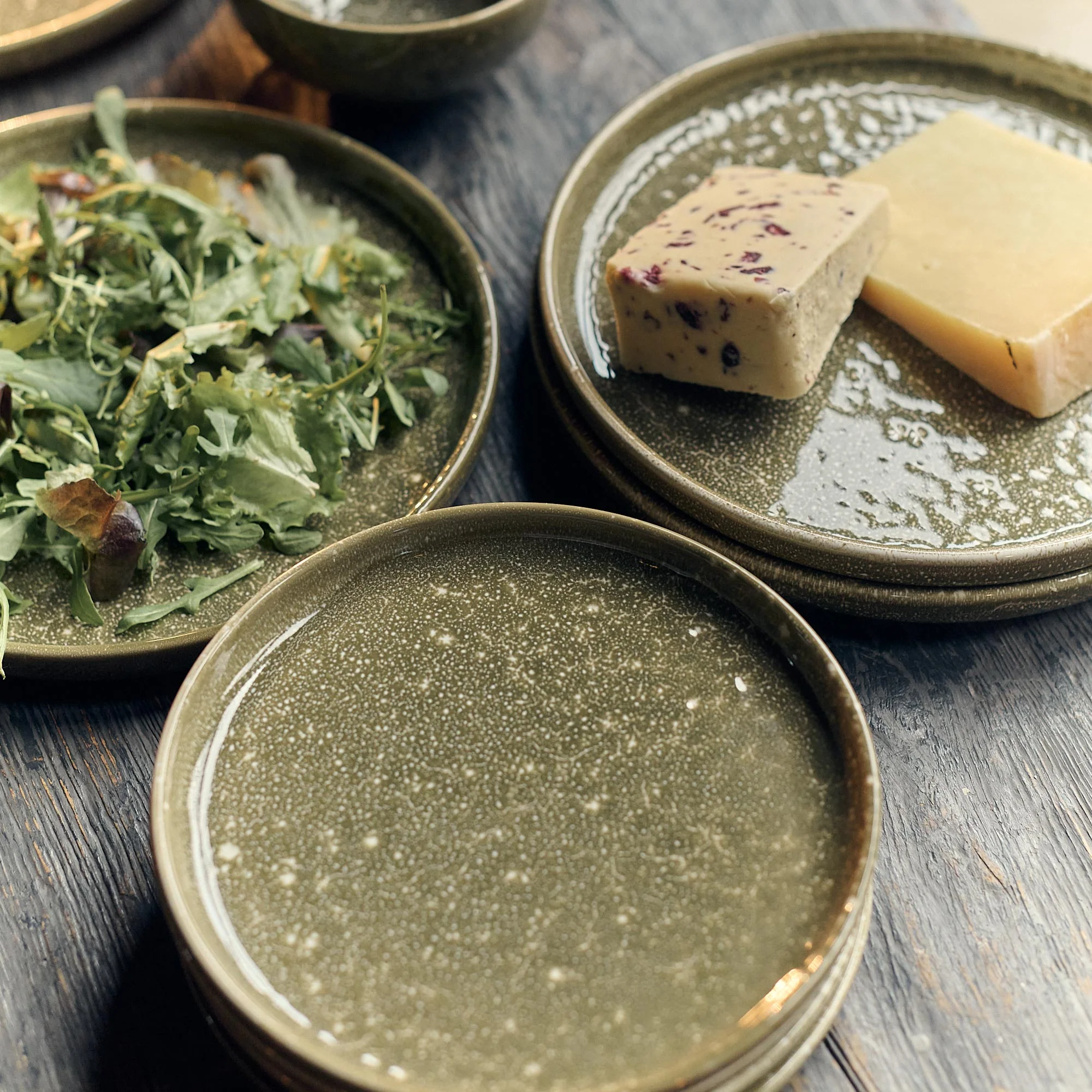 Koya Ceramic Dinner Set - 12 Piece