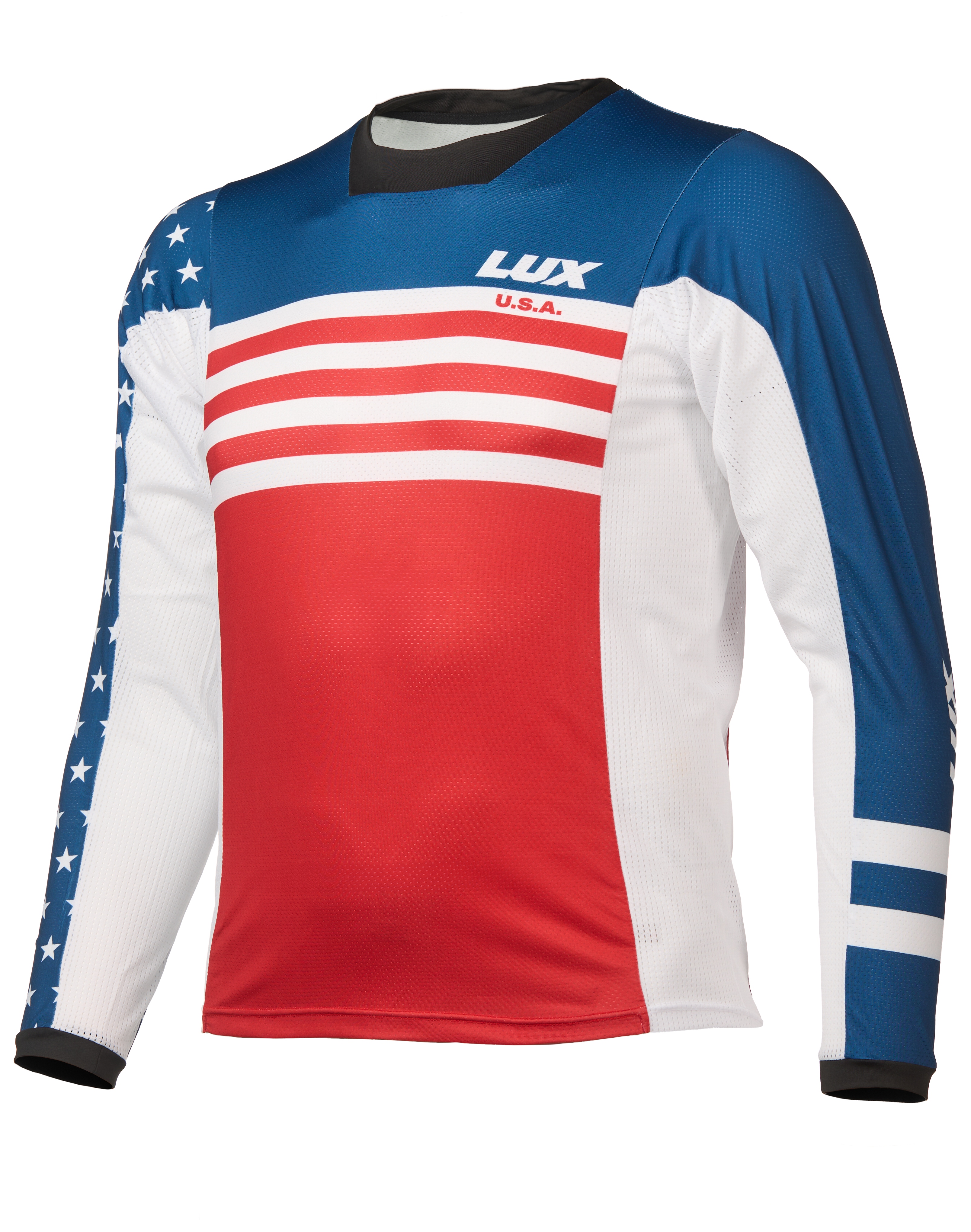 SportsBikeShop BILT Lux Americana Jersey