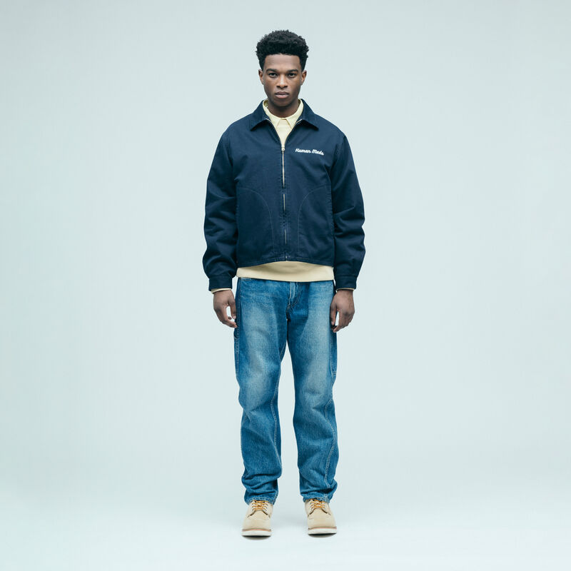 HUMAN MADE WORK JACKET