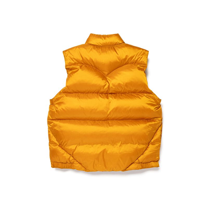 HUMAN MADE REVERSIBLE DOWN VEST
