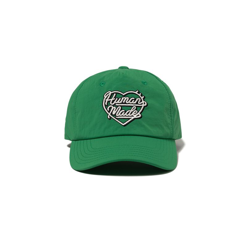 HUMAN MADE 5PANEL NYLON CAP