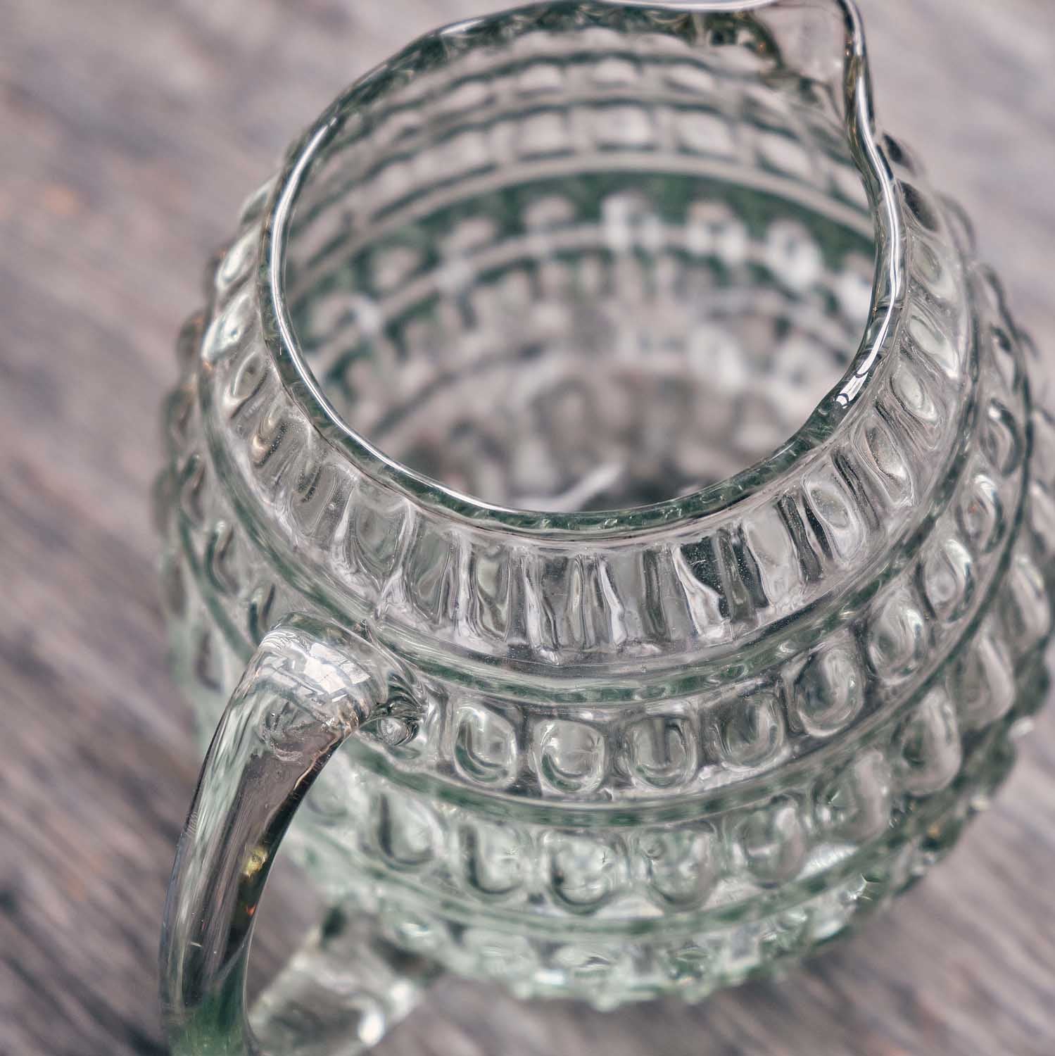 Tulsa Glass Jug