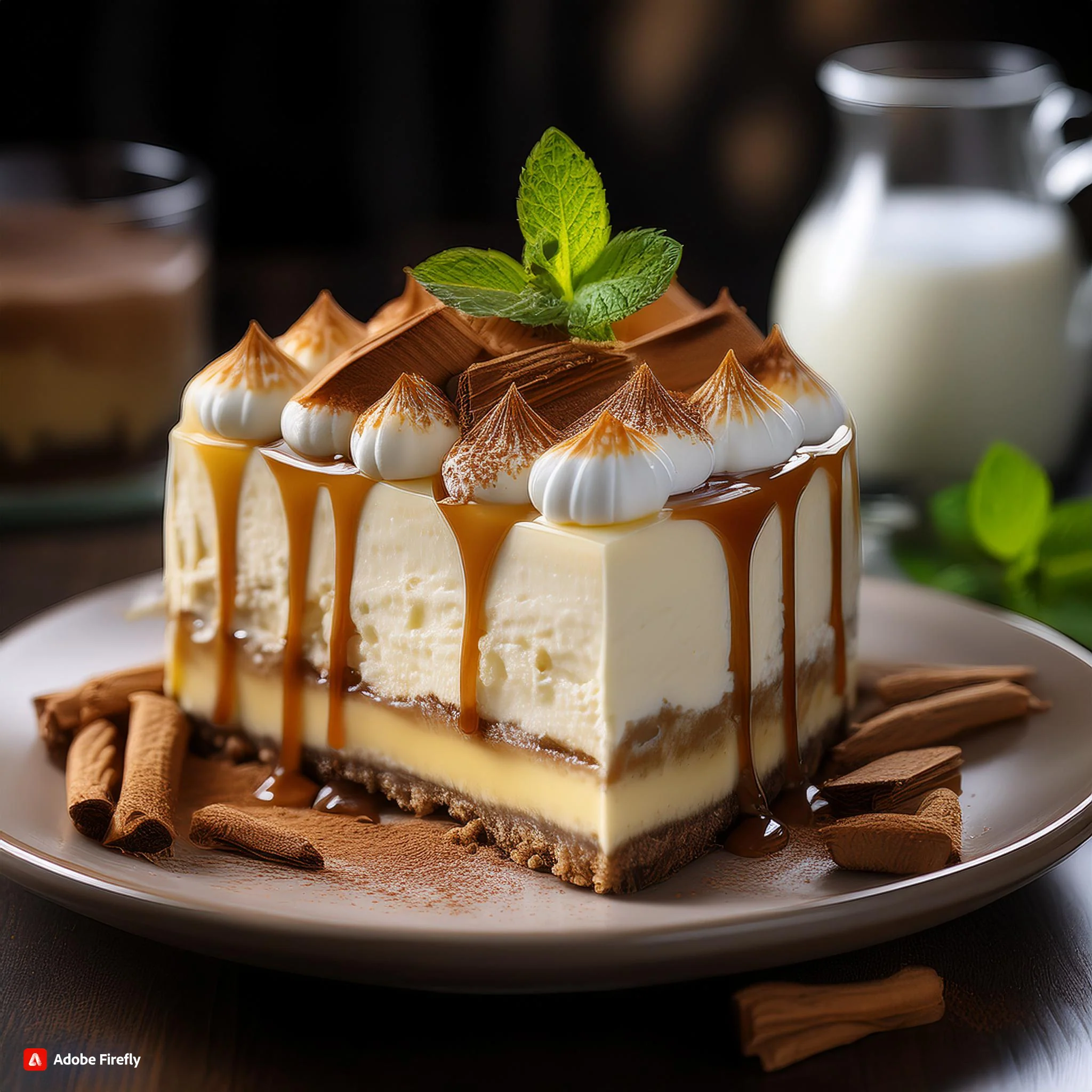 Banoffee Cheesecake Concentrate 50ml - Premium UK Flavour Concentrate