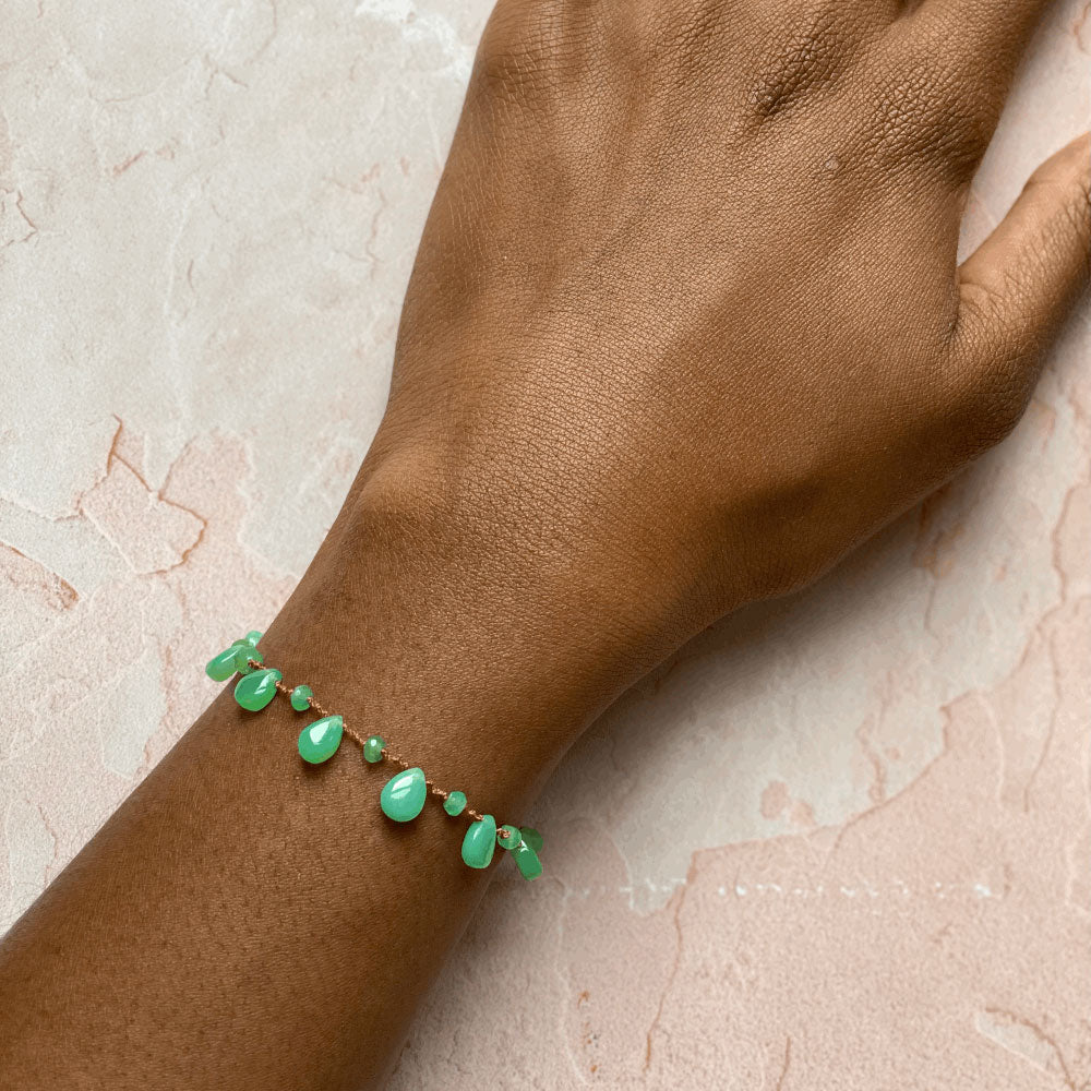 Ivarene - Bracelet Evergreen - Vert
