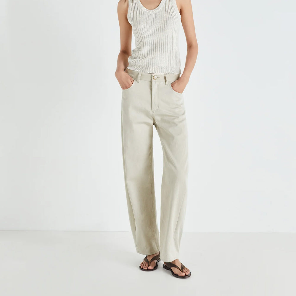 Masscob - Pantalon Sella - Macchiato