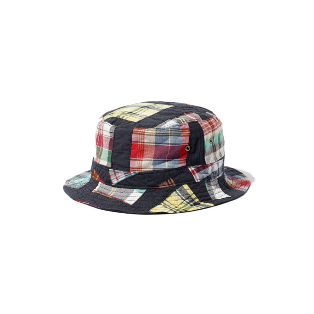 Beams Plus - Bob Réversible - Marine