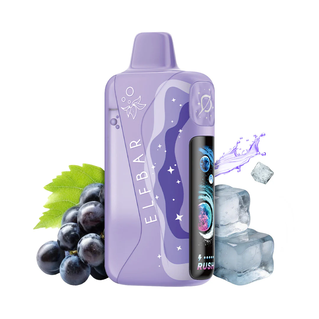 ELFBAR Lush King Pro ladattava kertakäyttöinen sähkötupakka (kaikki maut)