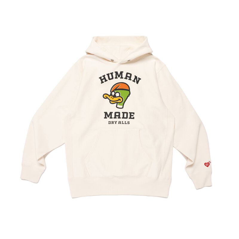 HUMAN MADE HEAVYWEIGHT HOODIE