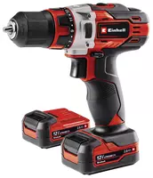 Cordless Drill TE-CD 12/1 Li (2x2,0Ah)