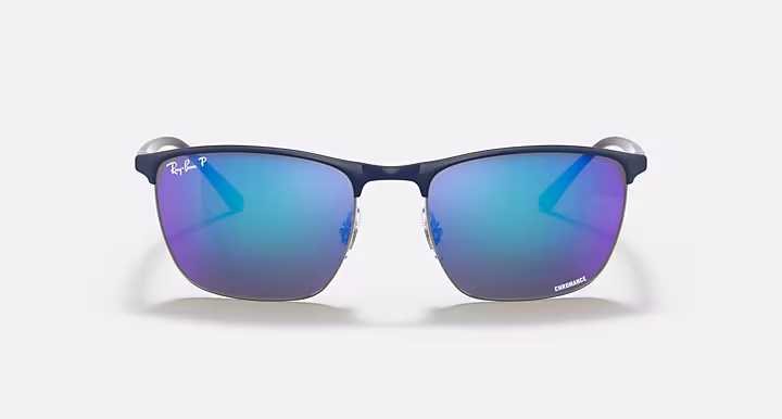 Ray-Ban RB3686 CHROMANCE