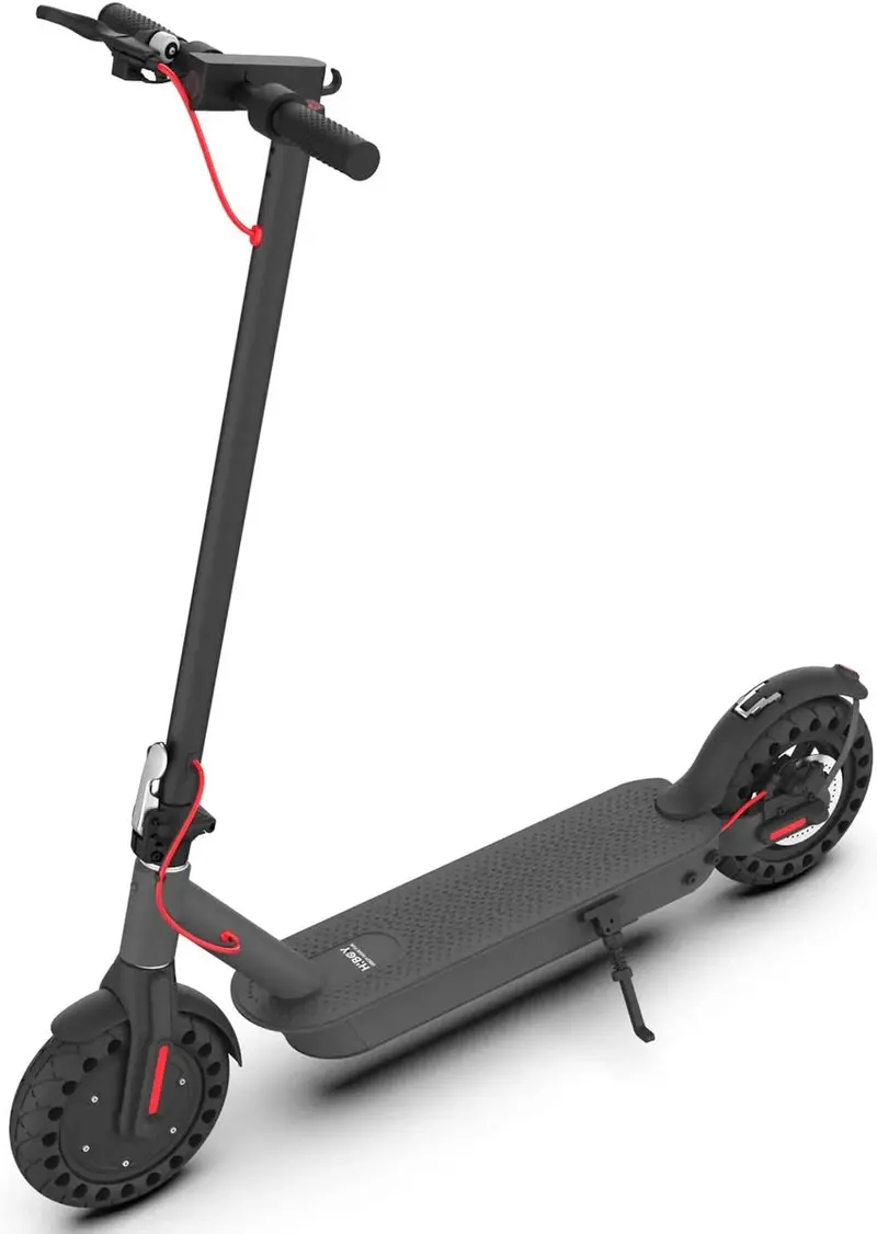 Hiboy Electric Scooter 500W, 10-Inch Solid Tires - S2 Pro Hiboy Electric Scooter 500W, 10-Inch Solid Tires - S2 Pro