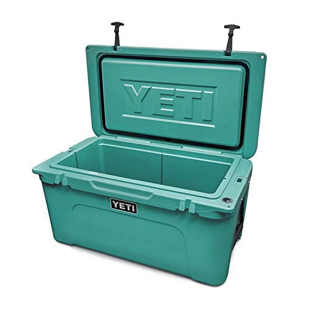 YETI Tundra 65 Cooler, Aquifer Blue - Image 5