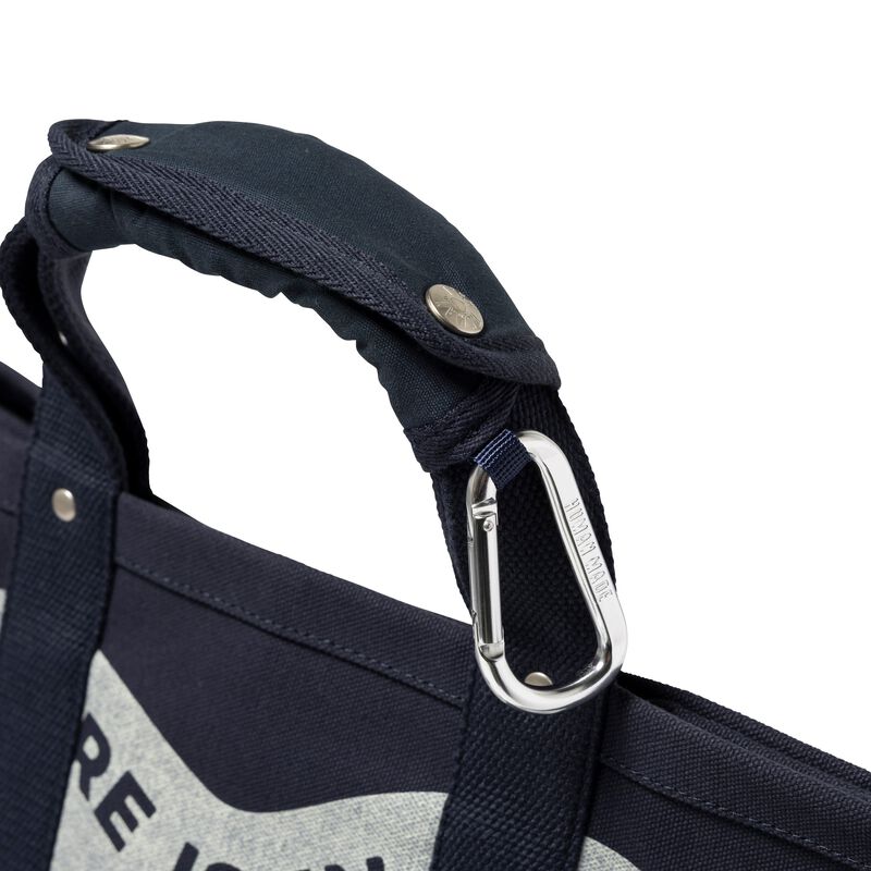HUMAN MADE TOTE BAG LARGE