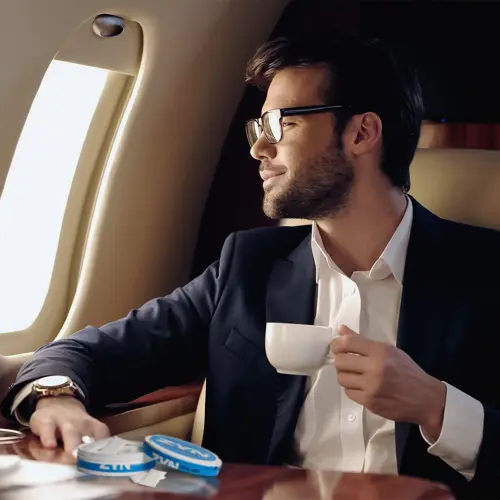 Can You Bring Nicotine Pouches on a Plane? - Joypouches