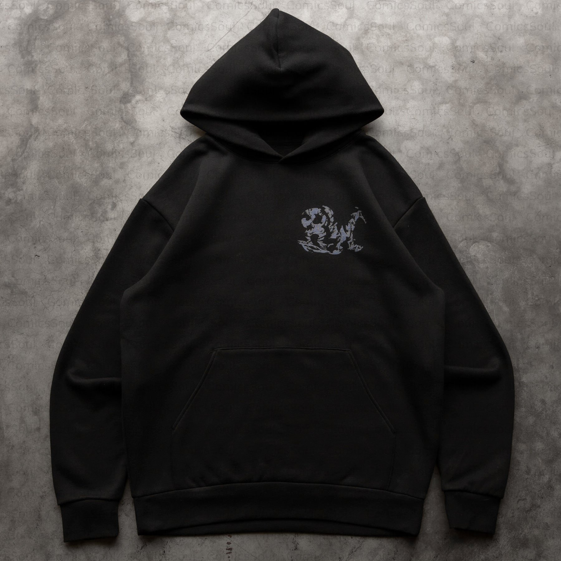 Unisex Anime EMERALD  Streetwear Vintage Hoodie