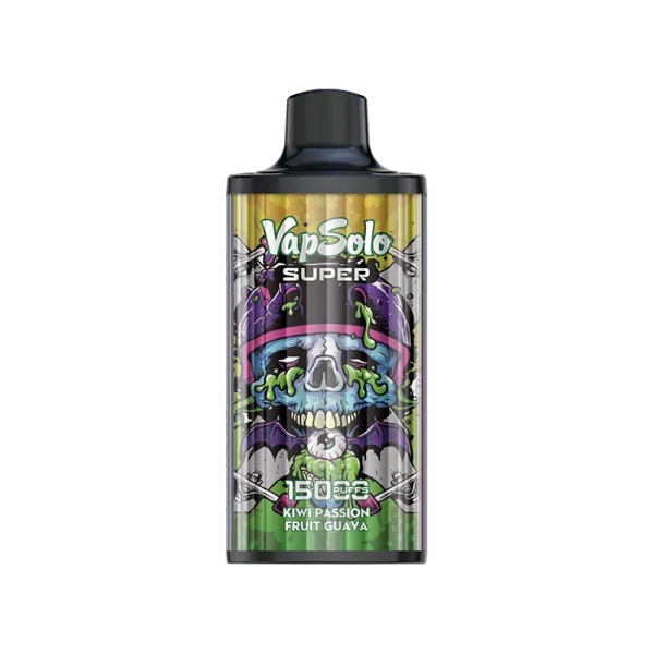 （50 pack）Vapsolo Super 15000 Puffs Disposable Vape