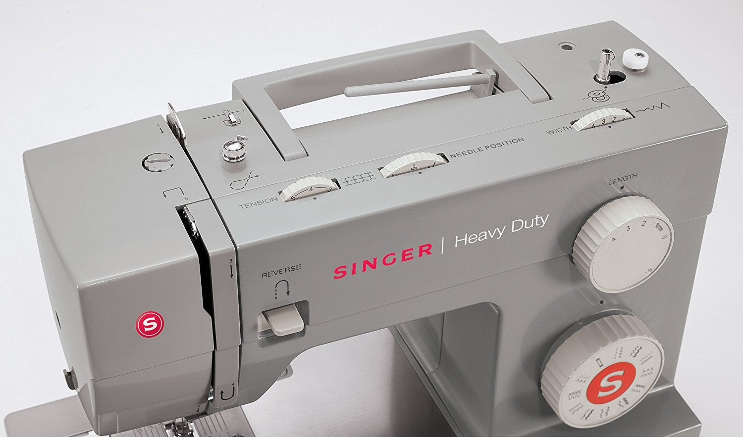 2025 SINGER Heavy Duty 4423 Sewing Machine